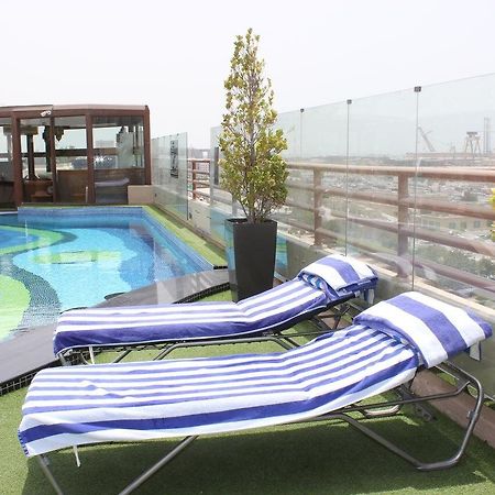 Sea View Hotel Dubai Luaran gambar