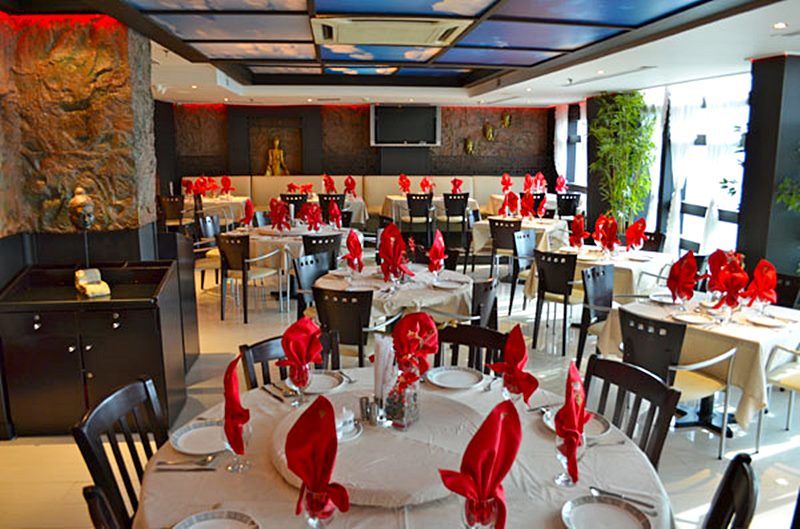 Sea View Hotel Dubai Luaran gambar