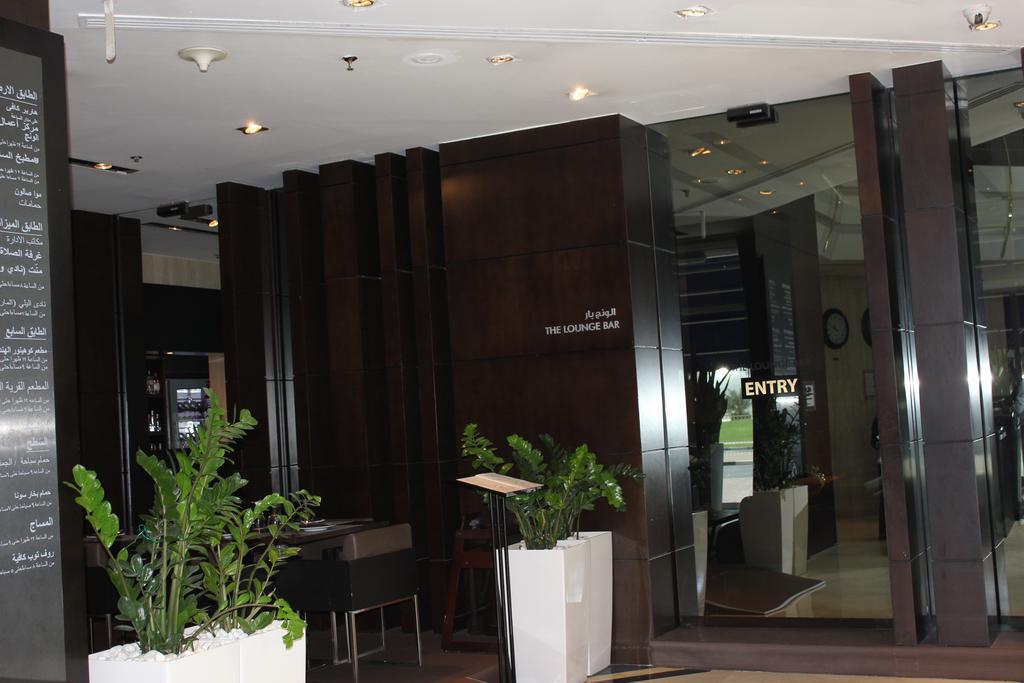 Sea View Hotel Dubai Luaran gambar
