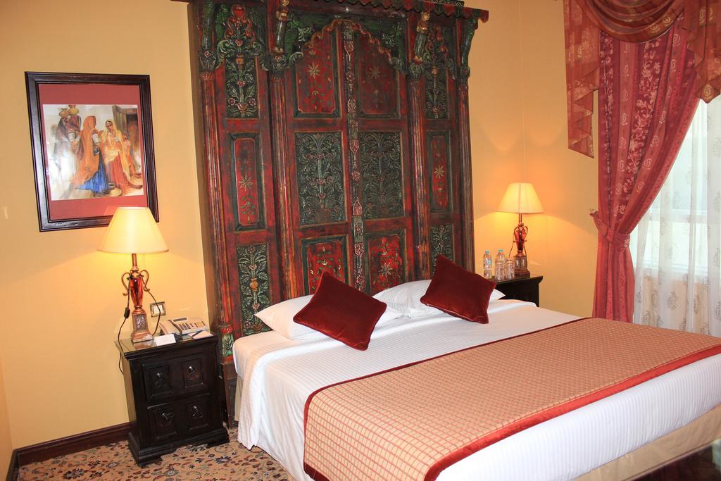 Sea View Hotel Dubai Luaran gambar