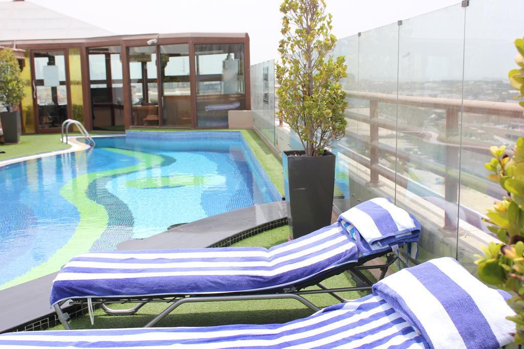 Sea View Hotel Dubai Luaran gambar
