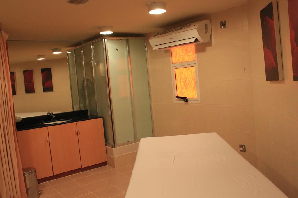 Sea View Hotel Dubai Luaran gambar