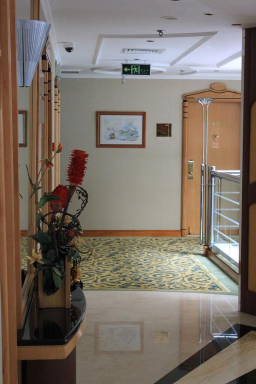 Sea View Hotel Dubai Luaran gambar