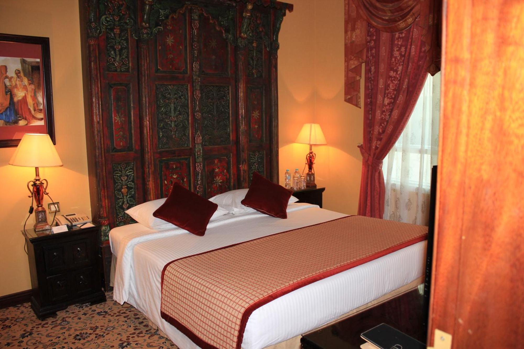 Sea View Hotel Dubai Luaran gambar