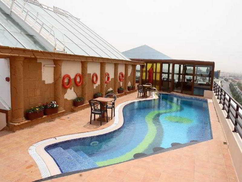 Sea View Hotel Dubai Luaran gambar
