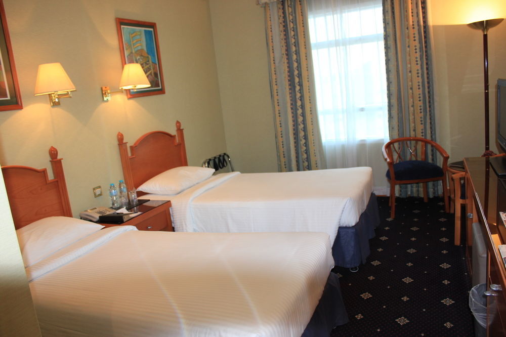 Sea View Hotel Dubai Luaran gambar