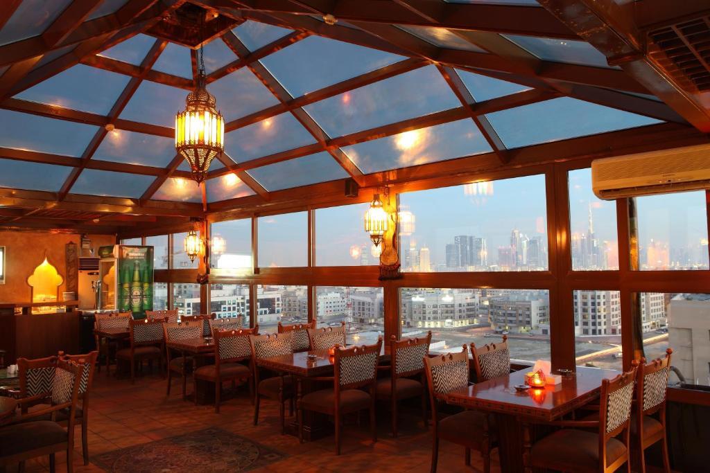 Sea View Hotel Dubai Luaran gambar
