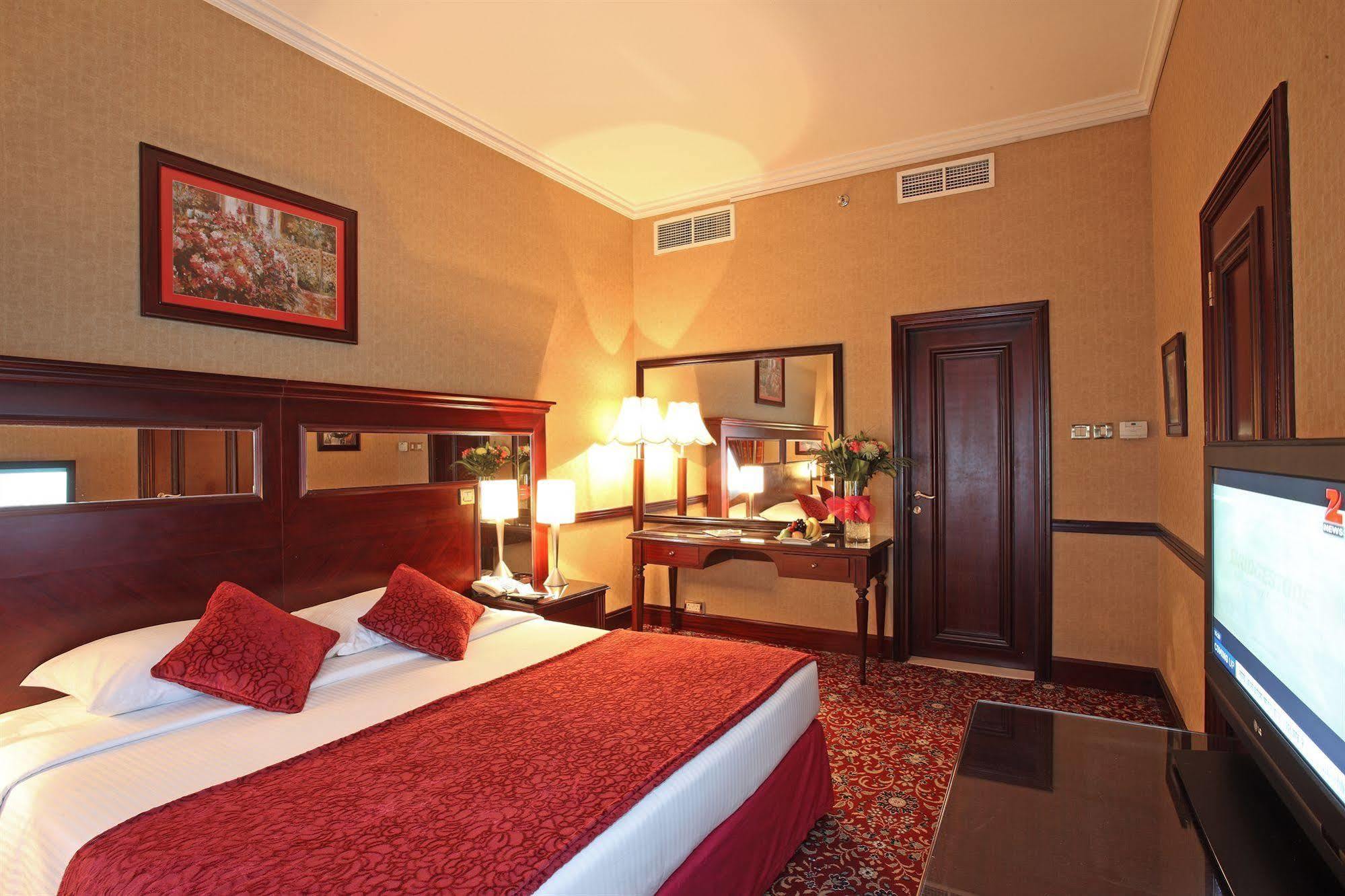 Sea View Hotel Dubai Luaran gambar