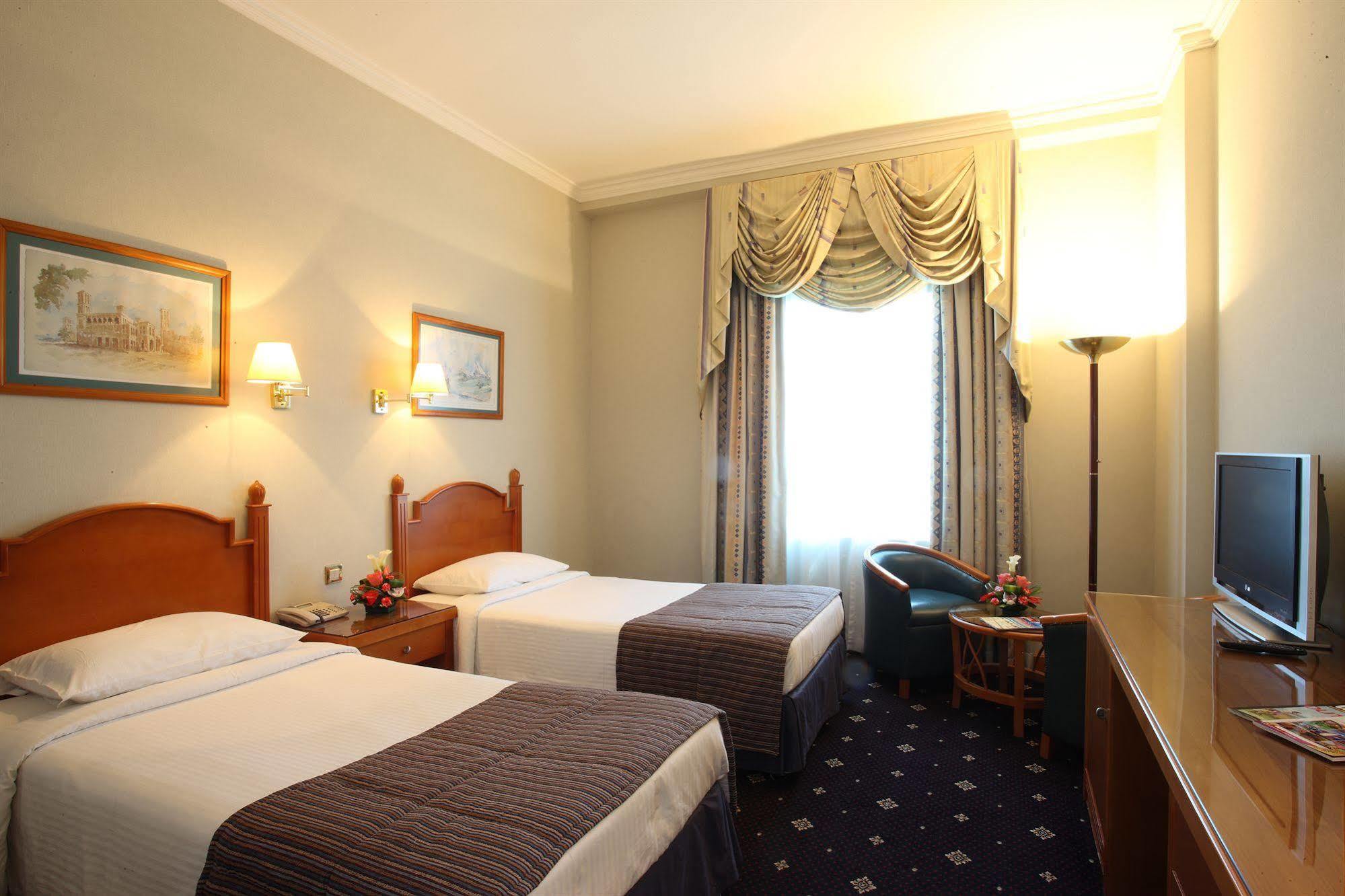 Sea View Hotel Dubai Luaran gambar