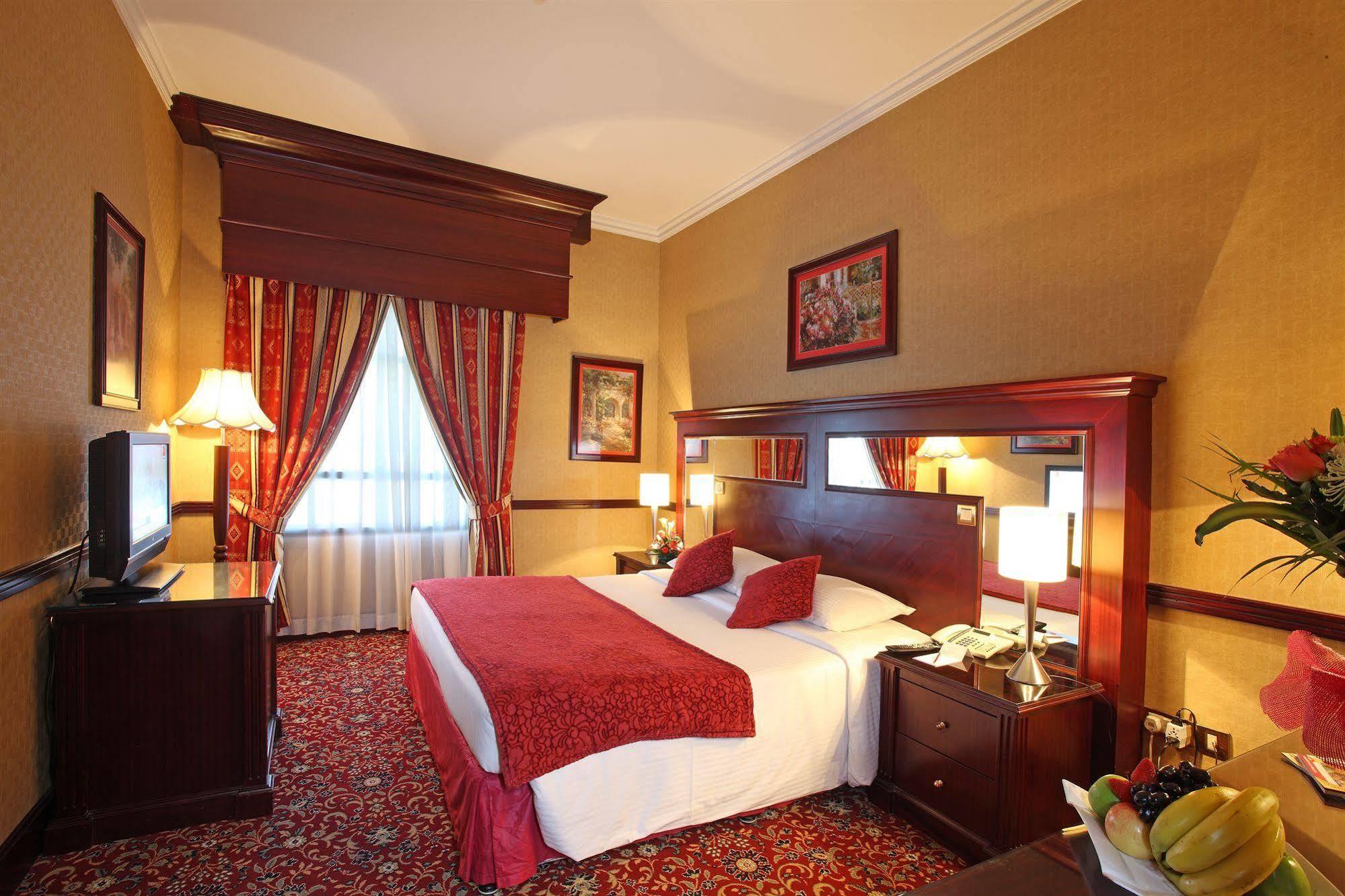 Sea View Hotel Dubai Luaran gambar