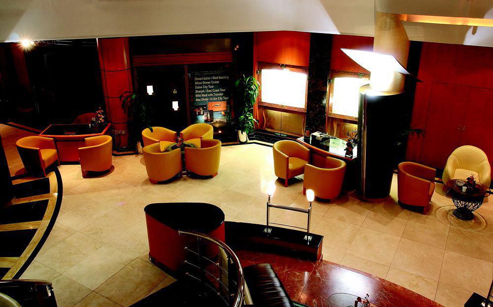 Sea View Hotel Dubai Luaran gambar