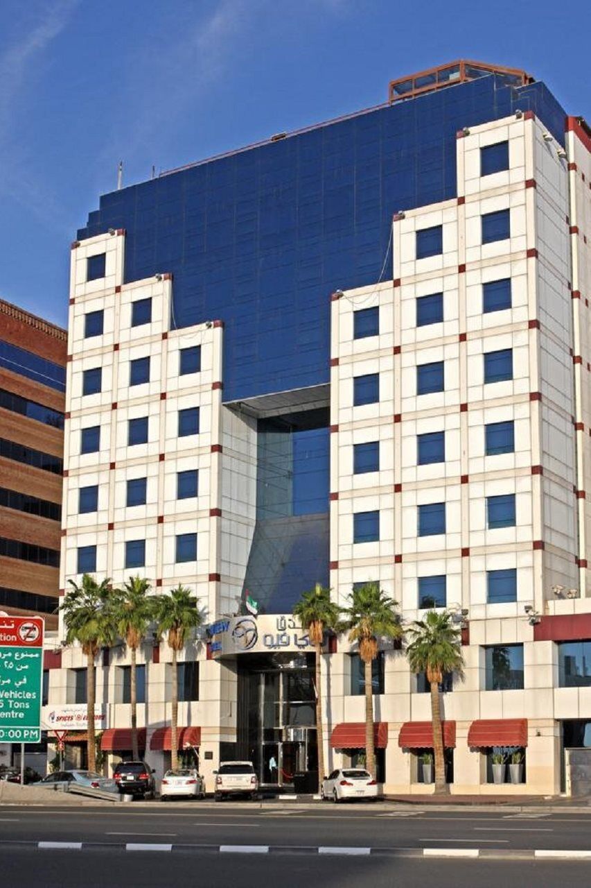 Sea View Hotel Dubai Luaran gambar